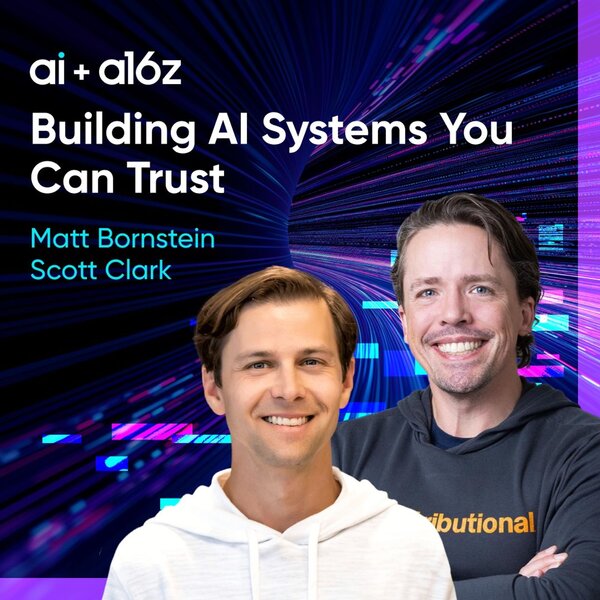 Building AI Systems You Can Trust