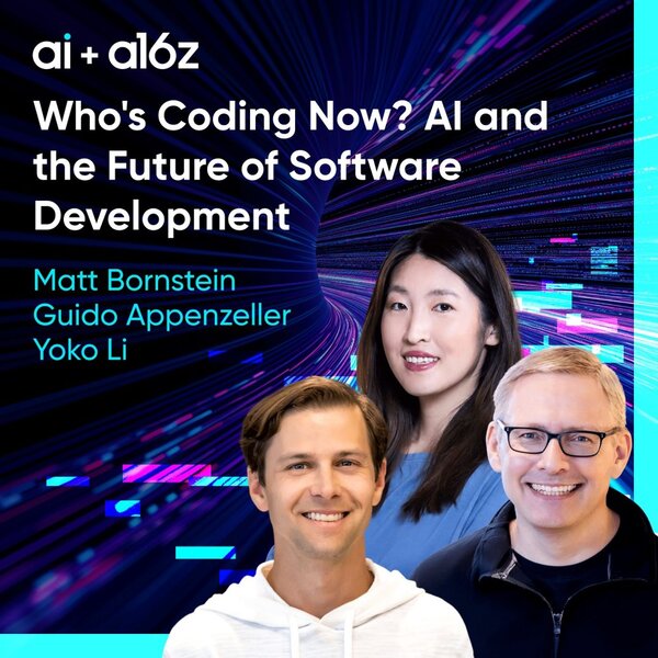 Who's Coding Now? AI and the Future of Software Development