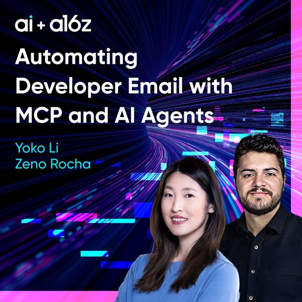 Automating Developer Email with MCP and Al Agents