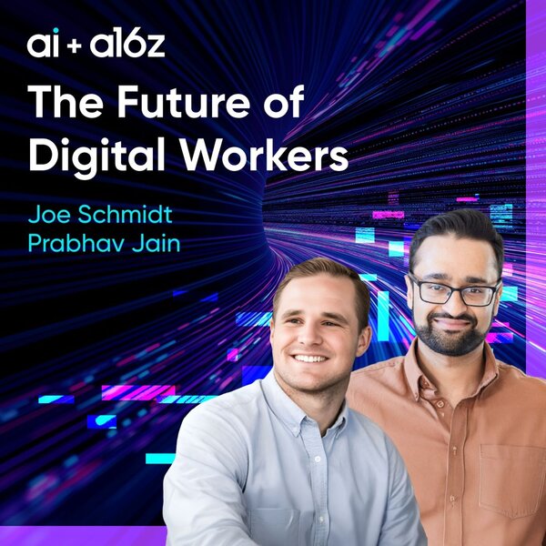The Future of Digital Workers