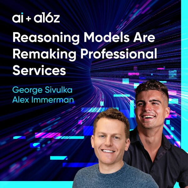 Reasoning Models Are Remaking Professional Services