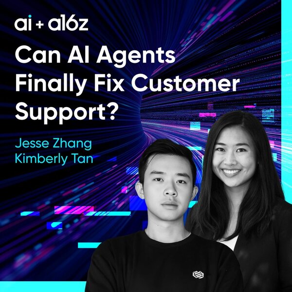 Can AI Agents Finally Fix Customer Support?