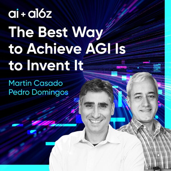 The Best Way to Achieve AGI Is to Invent It