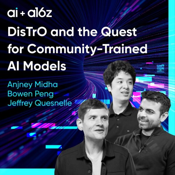 DisTrO and the Quest for Community-Trained AI Models