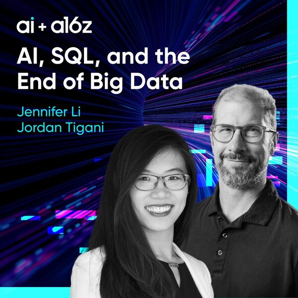 AI, SQL, and the End of Big Data
