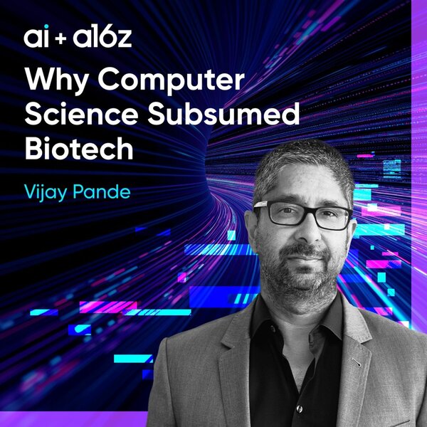 Why Computer Science Subsumed Biotech