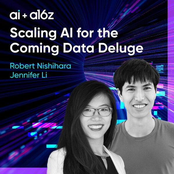 Scaling AI for the Coming Data Deluge