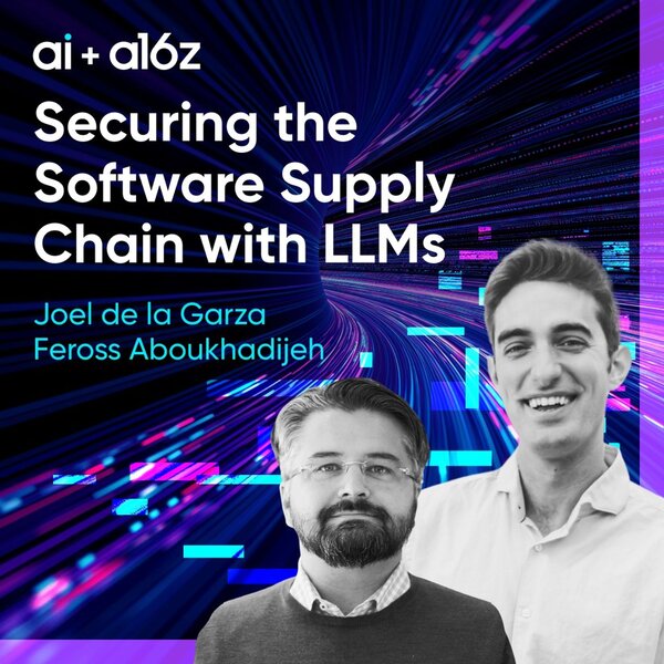Securing the Software Supply Chain with LLMs