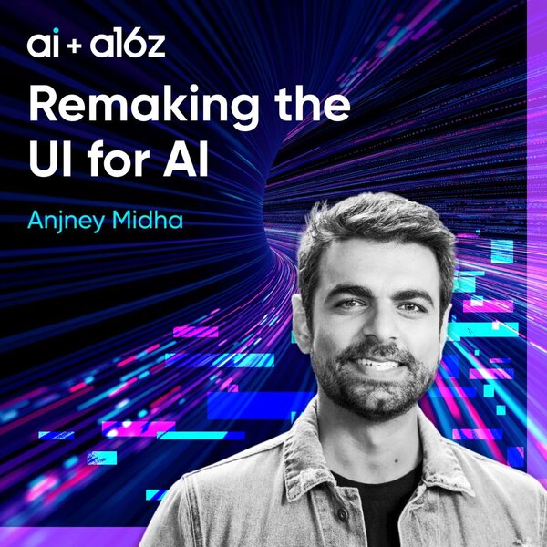 Remaking the UI for AI