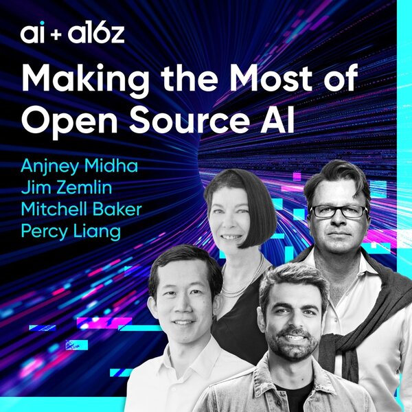 Making the Most of Open Source in AI