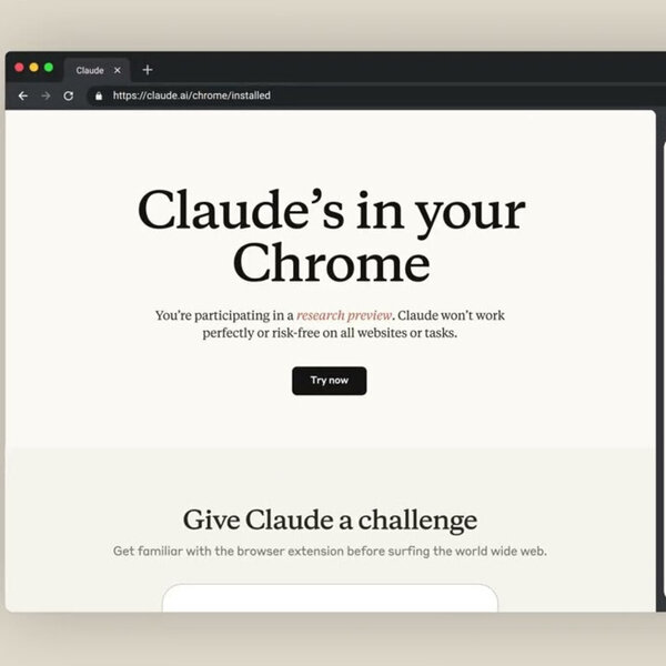 #220 - Gemini 2.5 Flash Image, Claude for Chrome, DeepConf