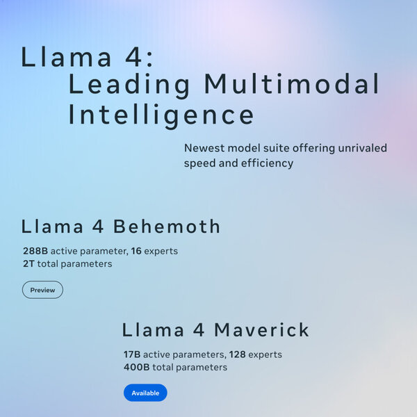 #206 - Llama 4, Nova Act, xAI buys X, PaperBench