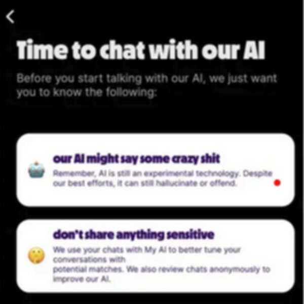 #127 - chatbot dating app, AI at work, RedPajama 7B, tons of research, workers most worried that A.I.