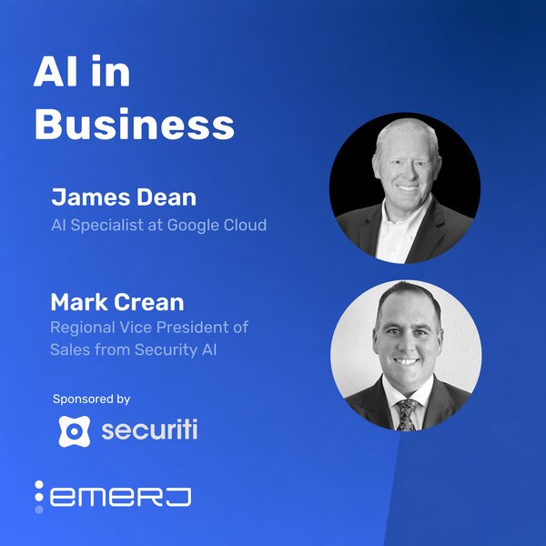 Why Financial AI Can't Scale Without Unified Governance with James Dean of Google and Mark Crean of Securiti