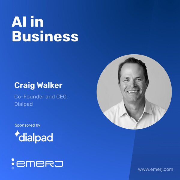 Operationalizing Customer Service at Scale with Outcome-Driven Agentic AI - with Craig Walker of Dialpad