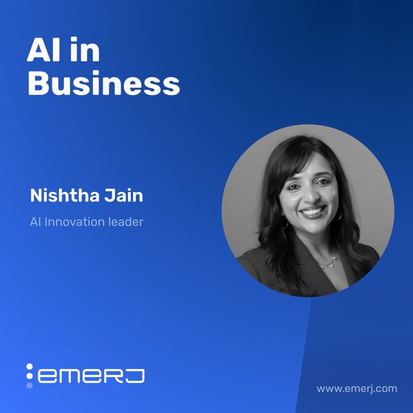 Enterprise AI Adoption at a Moment of Maximum Skepticism - with Nishtha Jain