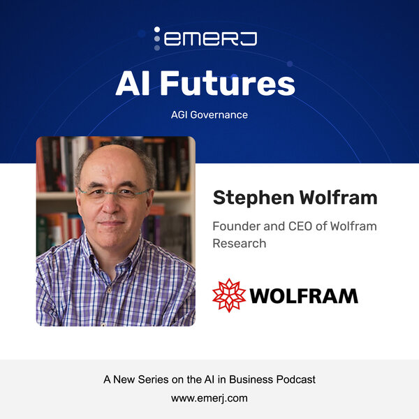 In a Sea of Complexity, Does a "Successor" Exist? - with Stephen Wolfram of Wolfram Research