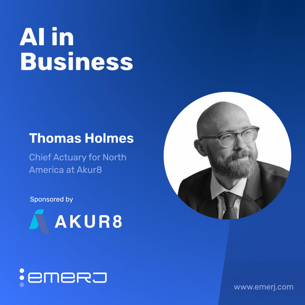Modernizing Insurance Pricing From Excel to Explainable AI  - Thomas Holmes of Akur8