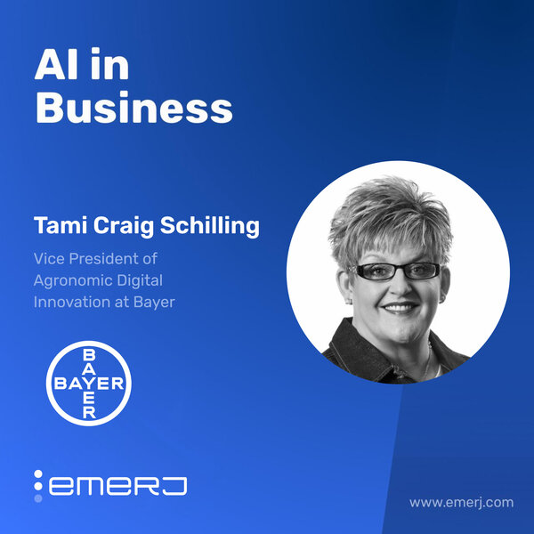 Data Solutions for Tailoring Agronomic Support to Meet Regional Needs - with Tami Craig Schilling of Bayer Crop Science