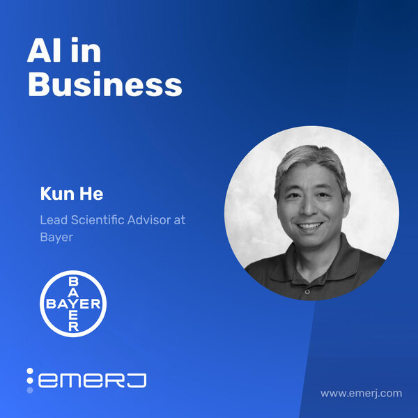 Transparency for AI Systems, Regulations, and Humans in Agricultural Manufacturing - with Kun He of Bayer