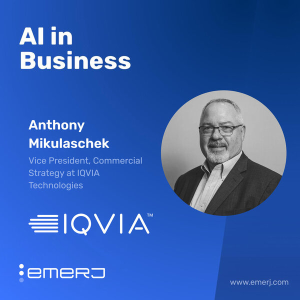 Reducing Errors and Improving Compliance in Global Oncology Programs - with Anthony Mikulaschek at IQVIA Technologies