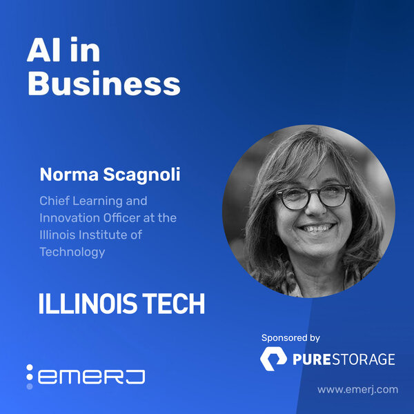 Data Pipelines that Support Globalized Education and Training Programs - with Norma Scagnoli of the Illinois Institute of Technology