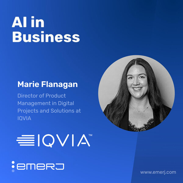 Enhancing Drug Safety with AI and Automation Technologies - with Marie Flanagan of IQVIA