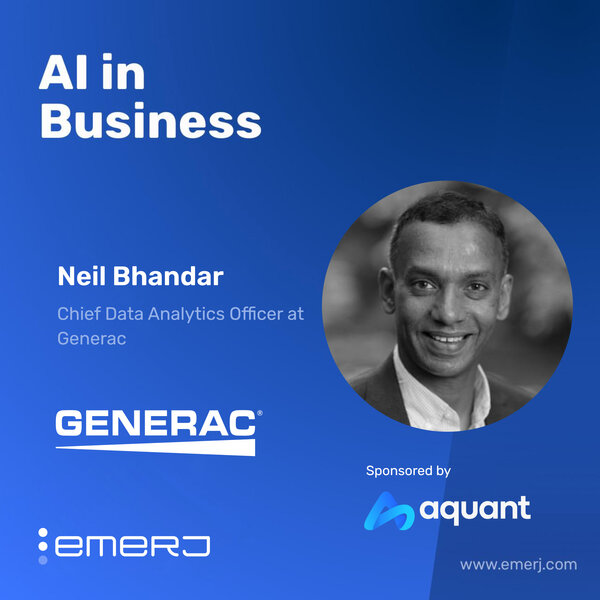 Why Service Teams Outgrow DIY AI Solutions - with Neil Bhandar of Generac
