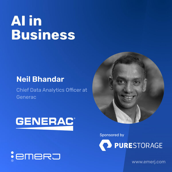 Why Immutable Snapshots Matter for Compliance and AI - with Neil Bhandar of Generac