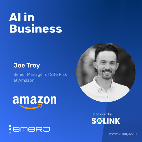 Inside the New Era of Loss Prevention with Video Intelligence - with Joe Troy of Amazon
