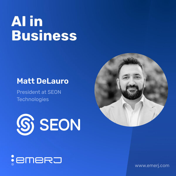 Fraud Prevention in the Digital Age from KYC to Chargebacks - with Matt DeLauro of SEON