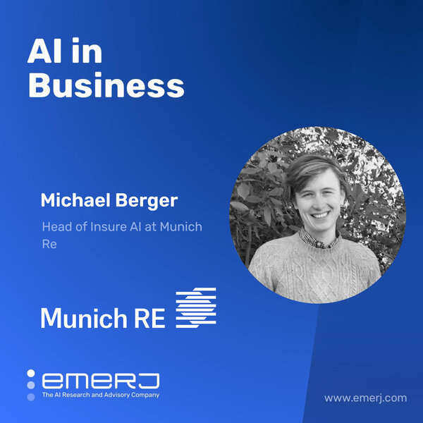Global AI Regulations and Their Impact on Industry Leaders - with Micheal Berger of Munich Re