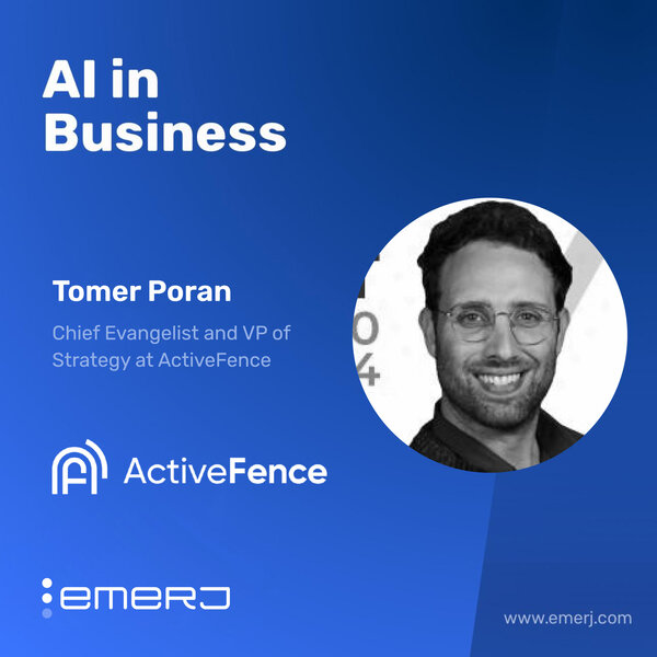 Why Red Teaming is Critical for AI Security - with Tomer Poran of ActiveFence