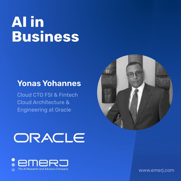 Managing End Point Storage in Hybrid Data Strategies for Financial Services - with Yonas Yohannes of Oracle