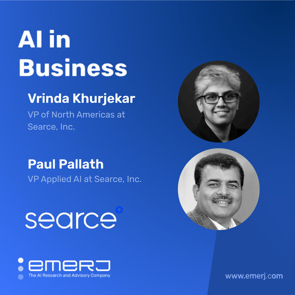 A Blueprint for AI-Driven Process Optimization for Regulated Industries - with Vrinda Khurjekar and Paul Pallath at Searce