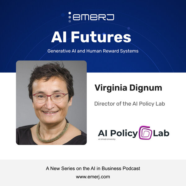 AI Futures: How to Govern AGI - with Virginia Dignum of the AI Policy Lab