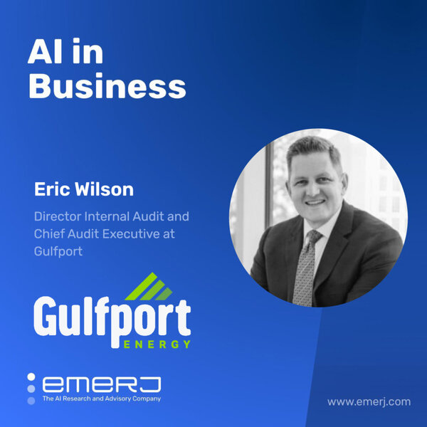 Audit's Evolving Role in Business Intelligence for Heavy Industry - with Eric Wilson of Gulfport