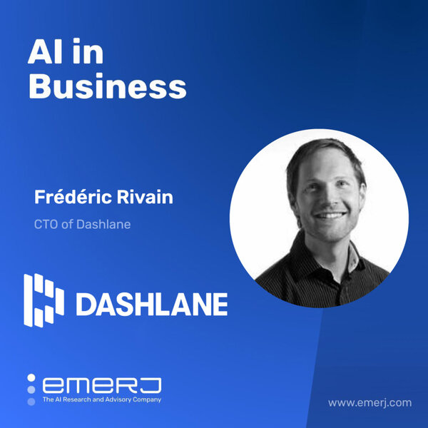 Driving Cybersecurity Workflows with AI-Enhanced Software Development - with Frédéric Rivain of Dashlane