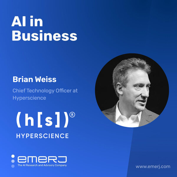 Hyperautomation and the Future of Business Process Outsourcing - with Brian Weiss of Hyperscience