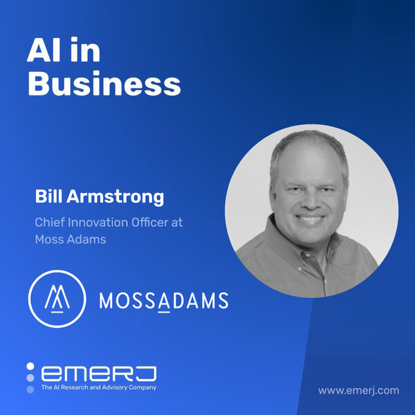 What GenAI Means for the Future of Accounting - with Bill Armstrong of Moss Adams