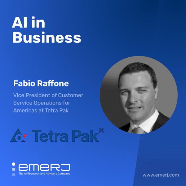 Attracting and Retaining Talent with Data in Field Services and B2b Workflows - with Fabio Raffone of Tetra Pak