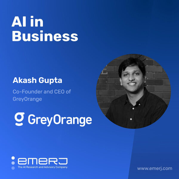 Driving Development Efficiencies for SaaS - with Akash Gupta of GreyOrange