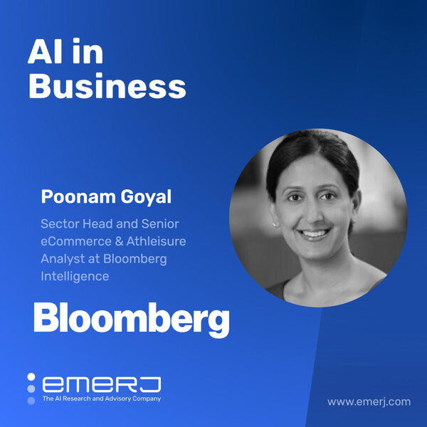 A Closer Look at Retail and eCommerce Trends Through the Lens of Athleisure - with Poonam Goyal of Bloomberg Intelligence