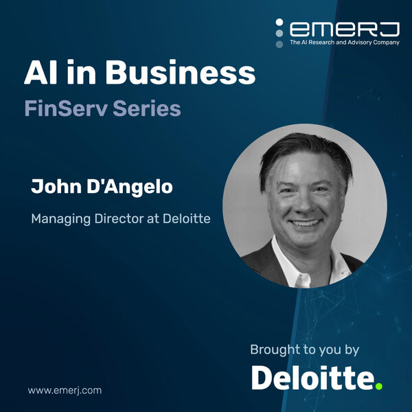 Innovation and Storytelling in Real Estate - with John D'Angelo of Deloitte