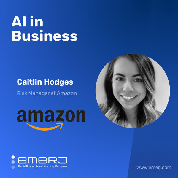 Evolving Approaches to Competitor and Policy Fraud with AI - with Caitlin Hodges of Amazon