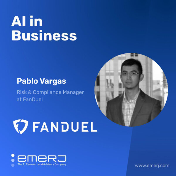 Fraud Challenges in the Gaming Industry from a Data Perspective - with Pablo Vargas of FanDuel