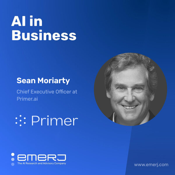 Building Trust and Utility in AI Systems for Defense - with Sean Moriarty of Primer