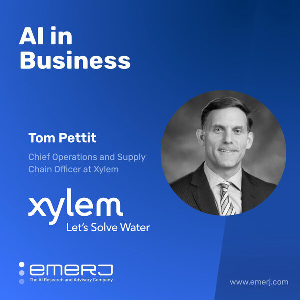 Collecting Data for B2B Customer Experience Challenges - with Tom Pettit of Xylem