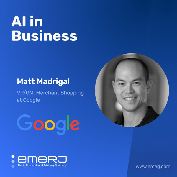SMB Retail Challenges from a Data Perspective - with Matt Madrigal of Google