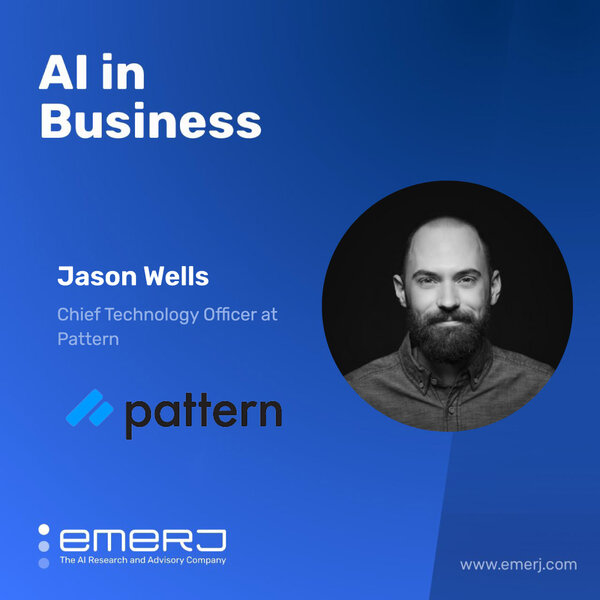 The Benefits of AI-Enhanced Developer Workflows - with Jason Wells of Pattern